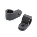 Benno P-Clamp Set (2pcs) For all rail system - 19mm