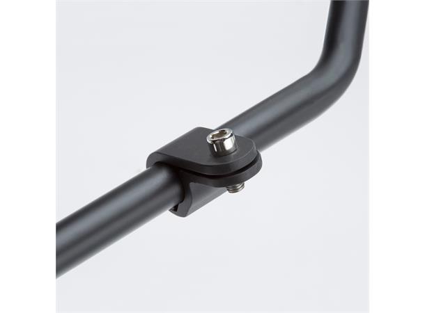 Benno P-Clamp Set (2pcs) For all rail system - 19mm 