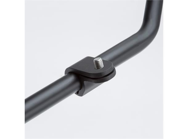 Benno P-Clamp Set (2pcs) For all rail system - 19mm 