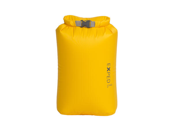 Exped Fold Drybag BS ! yellow 5 l S 