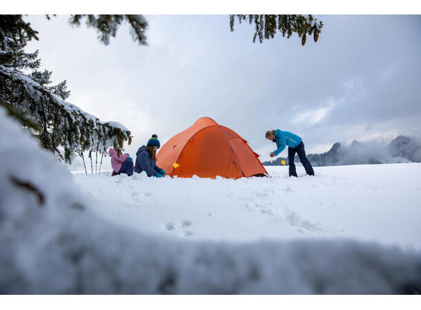 Exped Orion III extreme dark lava 