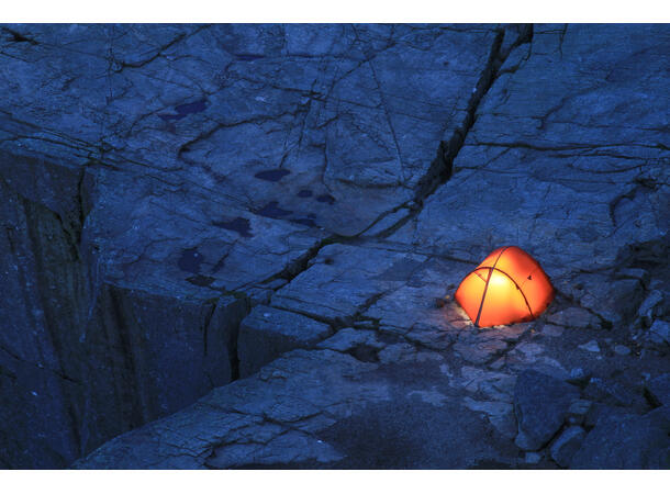 Exped Orion III extreme dark lava 
