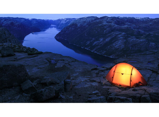 Exped Orion III extreme dark lava 