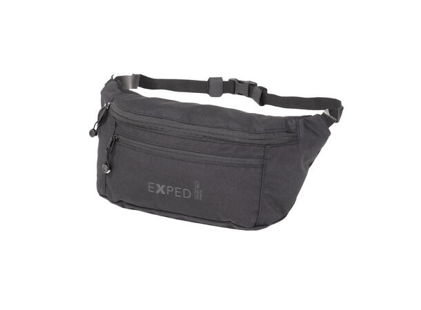 Exped Travel Belt Pouch black 3 l 