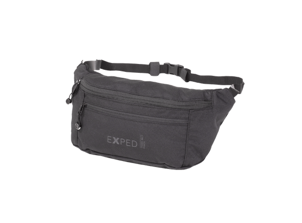 Exped Travel Belt Pouch black 3 l 