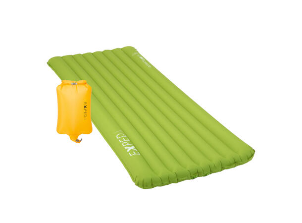 Exped Ultra 1R lichen MW 