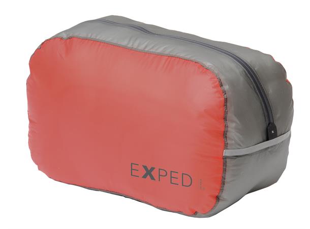 Exped Zip Pack UL ruby red 17 l XL 