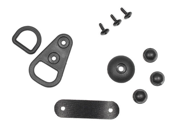 Ortlieb Office-Bag strap attachment kit 