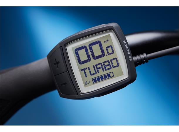 Benno 46er 10D CX500 PowerTube Denim Blue, EVO 1 