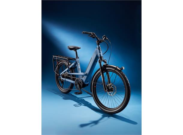 Benno 46er 10D CX500 PowerTube Denim Blue, EVO 1 