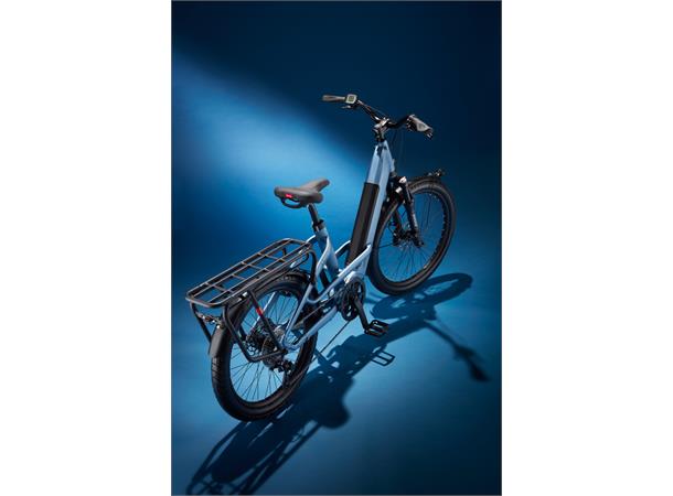 Benno 46er 10D CX500 PowerTube Denim Blue, EVO 1 