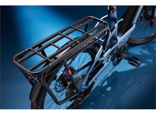 Benno 46er 10D CX500 PowerTube Denim Blue, EVO 1 