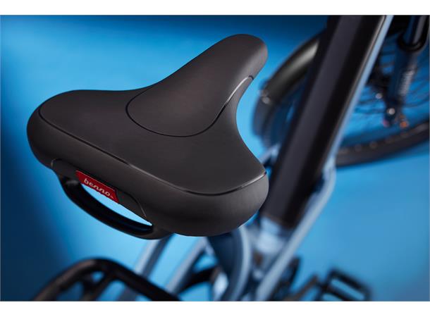 Benno 46er 10D CX500 PowerTube Denim Blue, EVO 1 