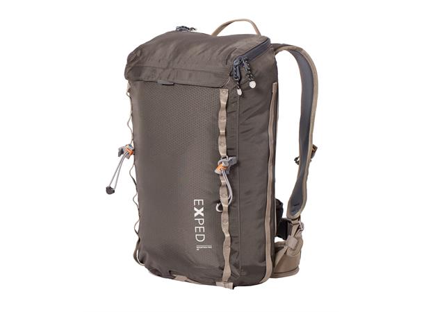 Exped Mountain Pro 20 bark brown 20 l 