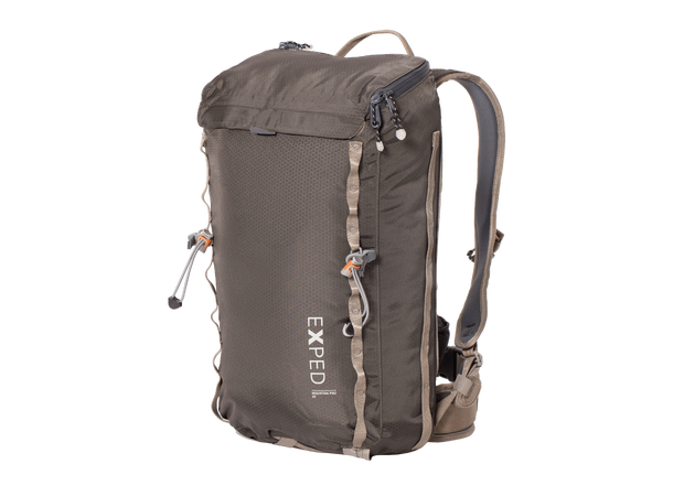Exped Mountain Pro 20 bark brown 20 l 