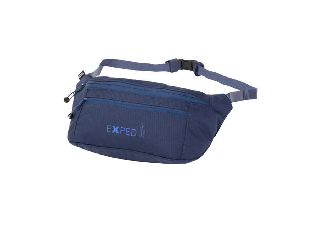 Exped Travel Belt Pouch navy 3 l 