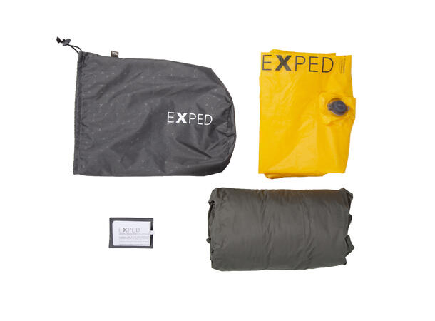 Exped Ultra 7R Mummy greygoose M 