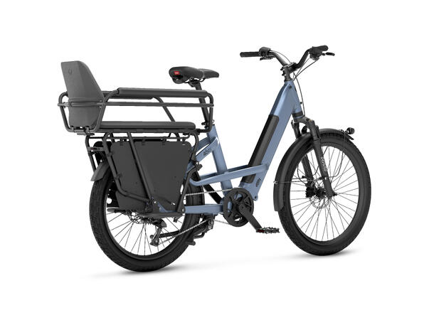 Benno 46er 10D CX500 PowerTube Denim Blue, EVO 2 