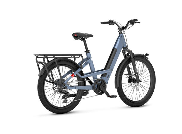 Benno 46er 10D CX500 PowerTube Denim Blue, EVO 2 