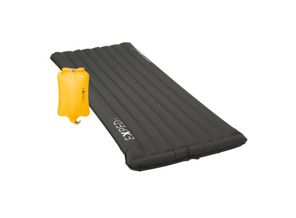 Exped Dura 8R ! charcoal MW 