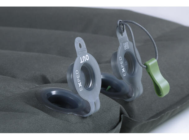 Exped Dura 8R ! charcoal MW 