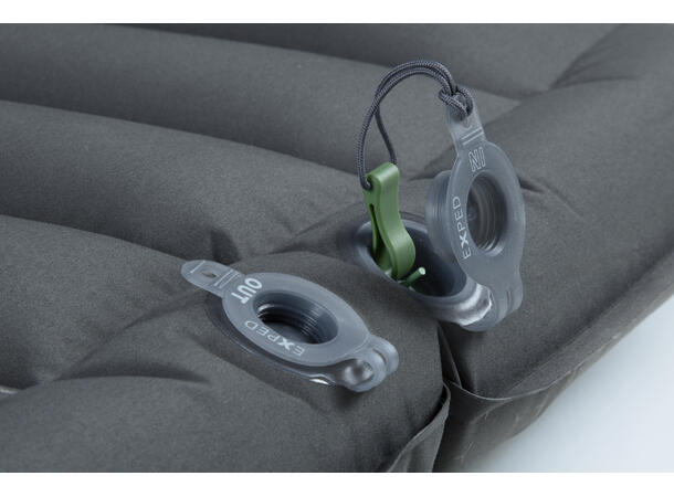 Exped Dura 8R ! charcoal MW 