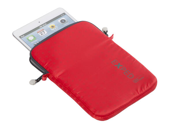 Exped Padded Tablet Sleeve ! red 8 