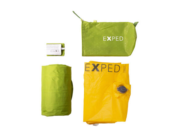 Exped Ultra 3R Mummy lichen M 