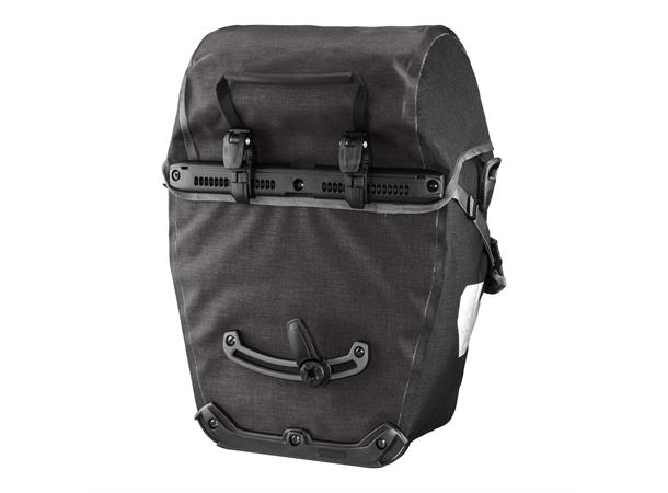 Ortlieb Bike-Packer Plus granite - black 2x21 L QL2.1 