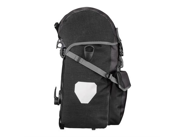 Ortlieb Bike-Packer Plus granite - black 2x21 L QL2.1 