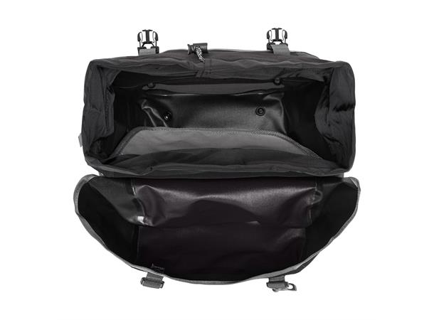 Ortlieb Bike-Packer Plus granite - black 2x21 L QL2.1 