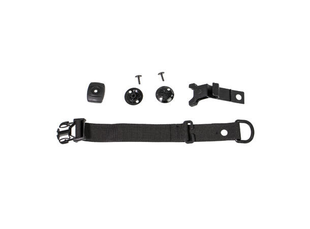 Ortlieb X-Stealth  closure strap QL2.1 