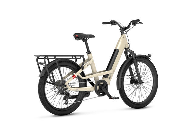 Benno 46er 10D CX500 PowerTube Bone Gray, EVO 2 