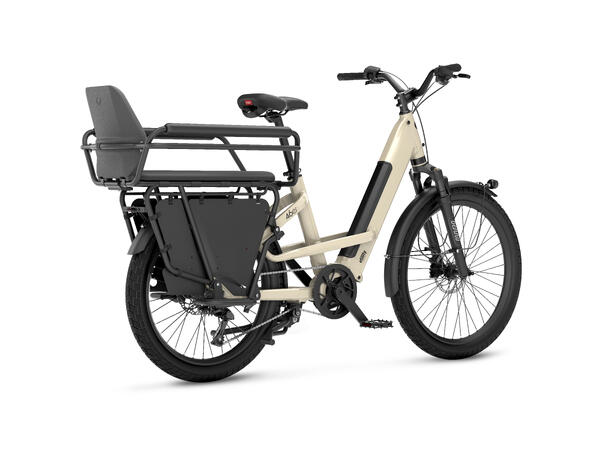 Benno 46er 10D CX500 PowerTube Bone Gray, EVO 2 