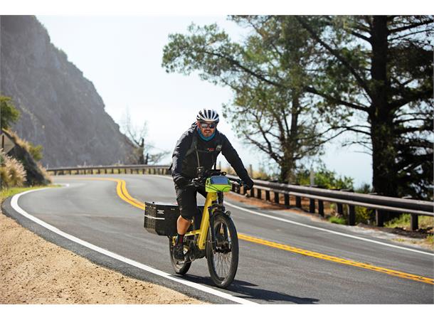 Benno 46er 10D CX500 PowerTube Wasabi Green, EVO 1 