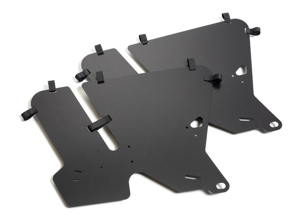 Benno 46er Wheel Guard Set 46er EVO 1+ 