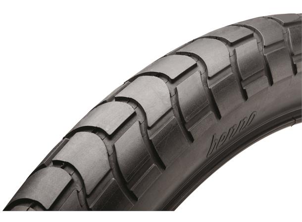 Benno Dual Sport Tire - 26"x 2.35" Front 46er, eJoy 