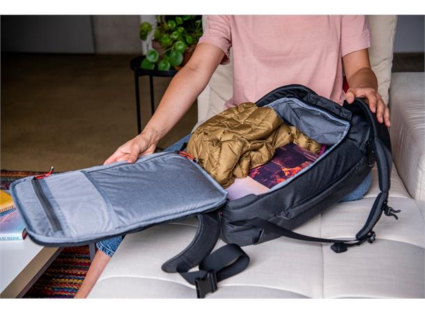 Exped Cruiser 35 black melange 34 l 