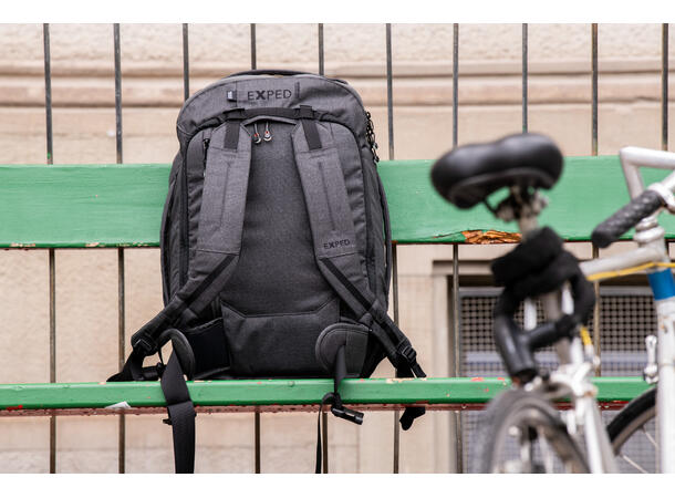 Exped Cruiser 35 black melange 34 l 