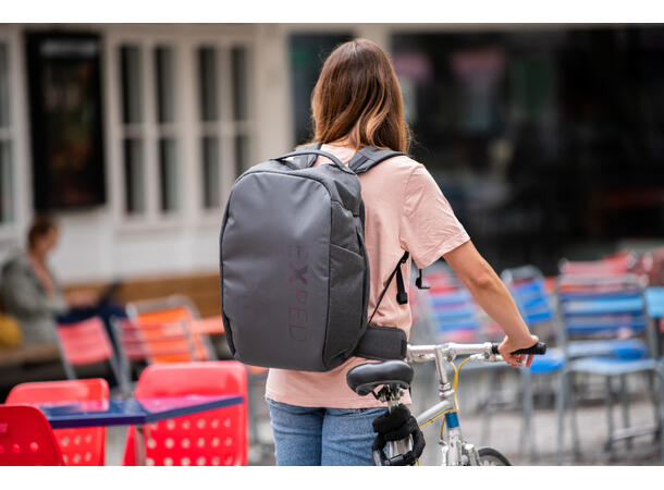 Exped Cruiser 35 black melange 34 l 