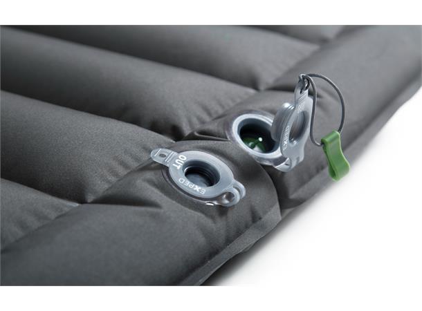 Exped Dura 8R charcoal LW 
