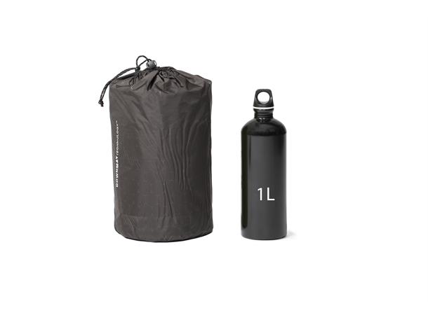 Exped Dura 8R charcoal LW 