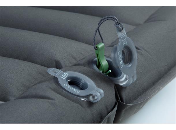 Exped Dura 8R charcoal LW 