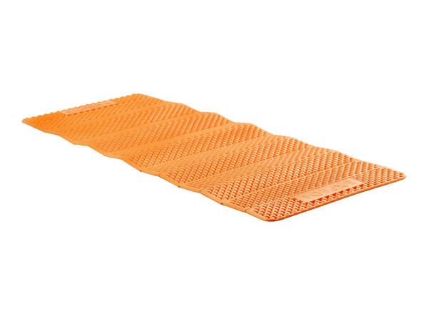 Exped FlexMat ! charcoal grey/orange LW 