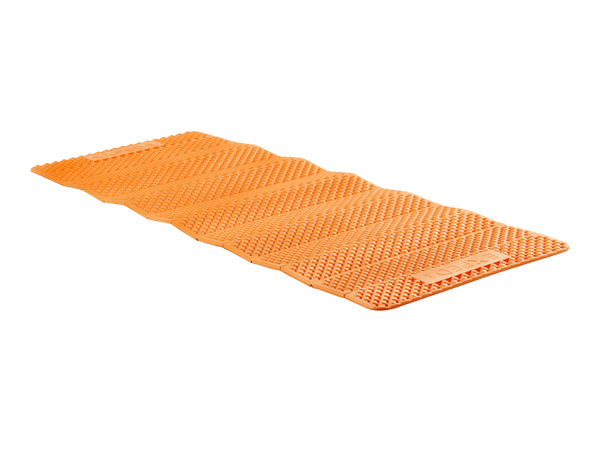 Exped FlexMat ! charcoal grey/orange LW 