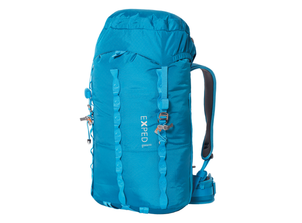 Exped Mountain Pro 40 Wmns deep sea blue 38 l 