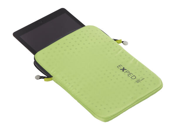 Exped Padded Tablet Sleeve ! lime 10 