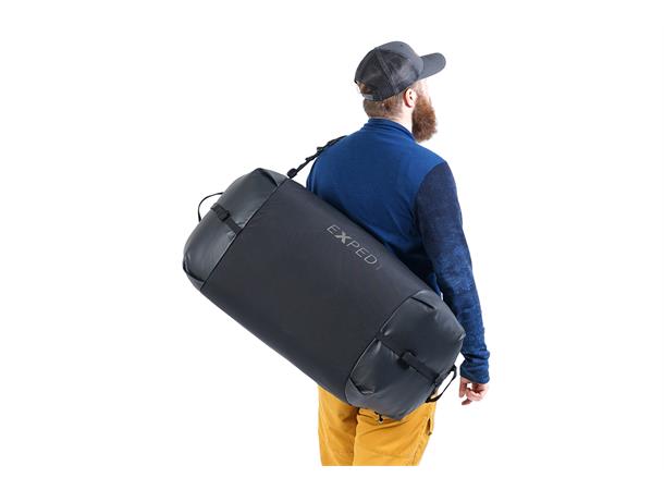 Exped Radical 60 black 64 l 