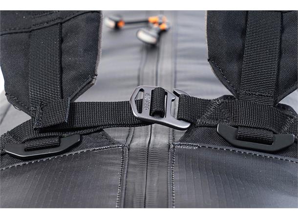 Exped Radical 60 black 64 l 