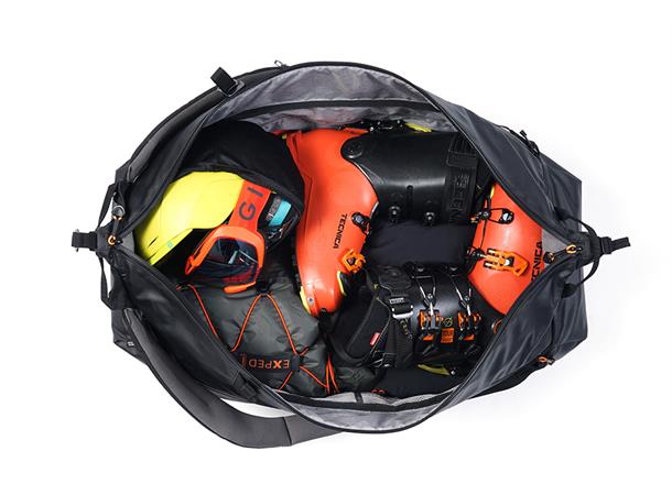 Exped Radical 60 black 64 l 